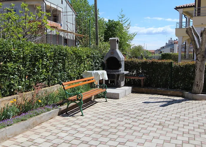 Rozi Appartement Rovinj